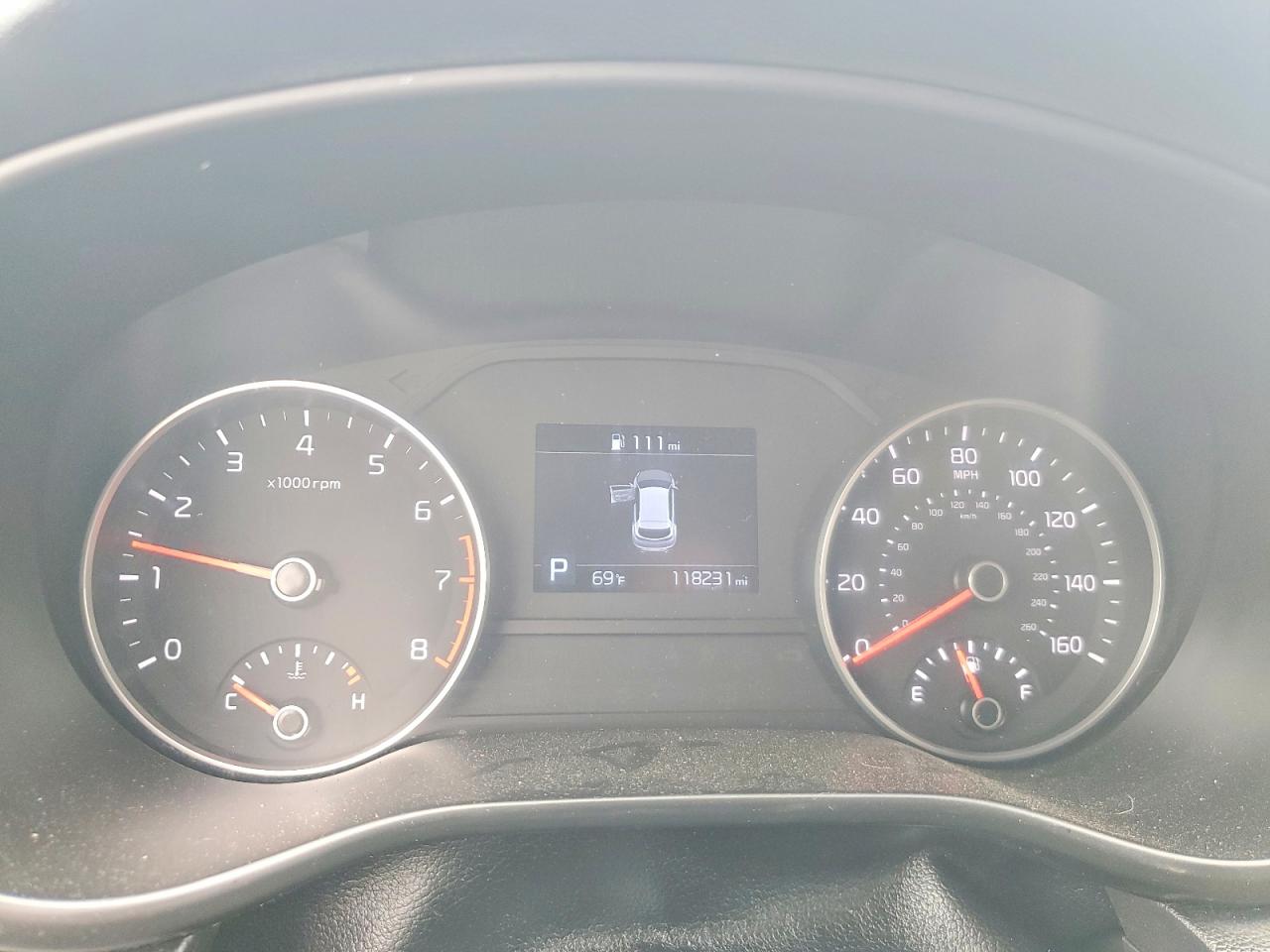 KIA SPORTAGE 2020 — 10