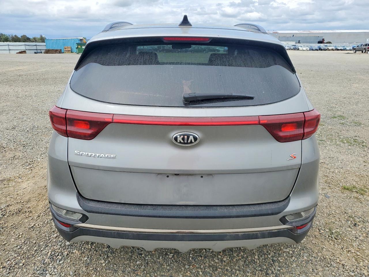KIA SPORTAGE 2020 — 7