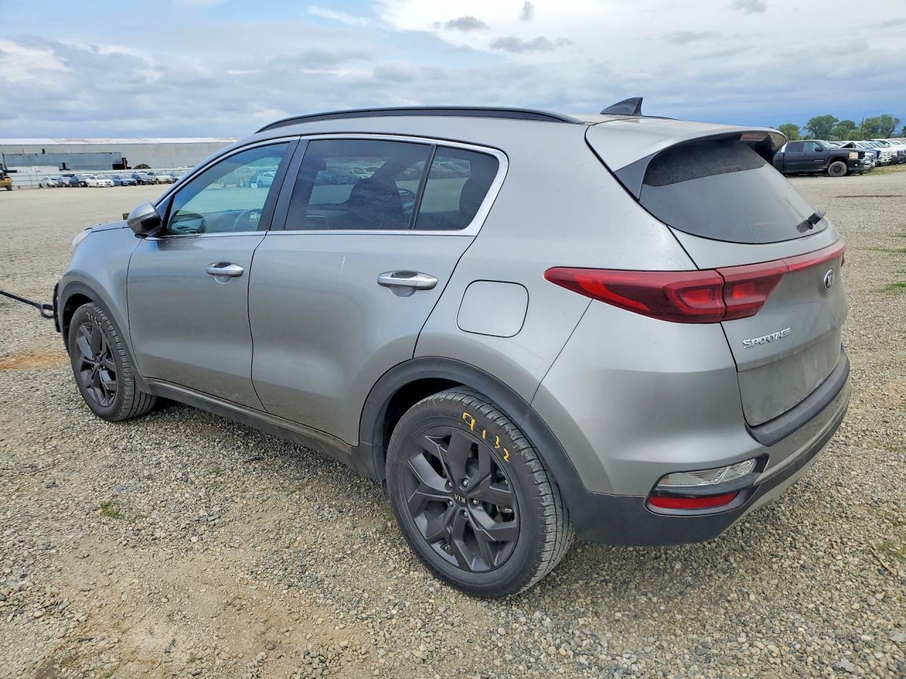 KIA SPORTAGE 2020 — 3