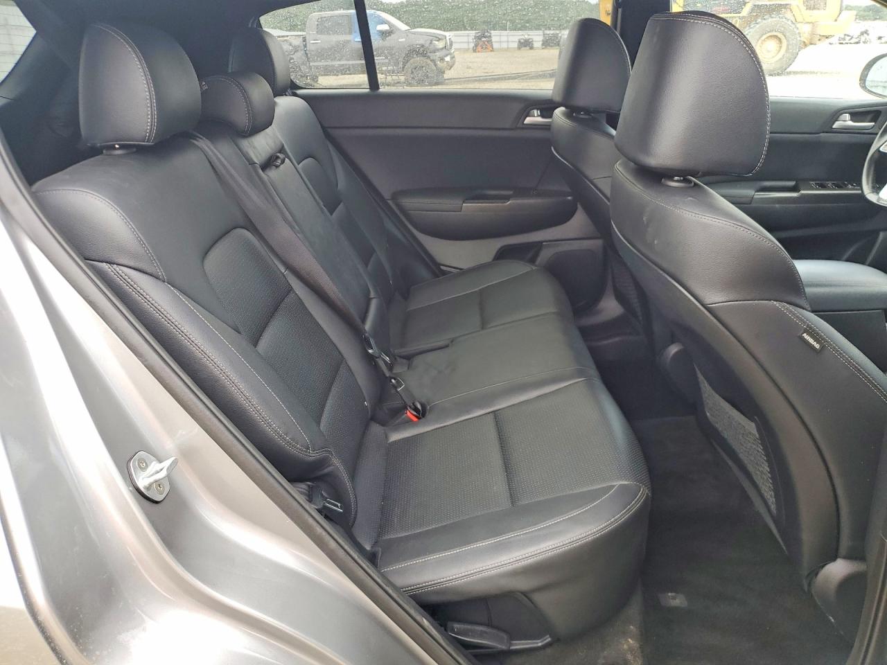 KIA SPORTAGE 2020 — 11