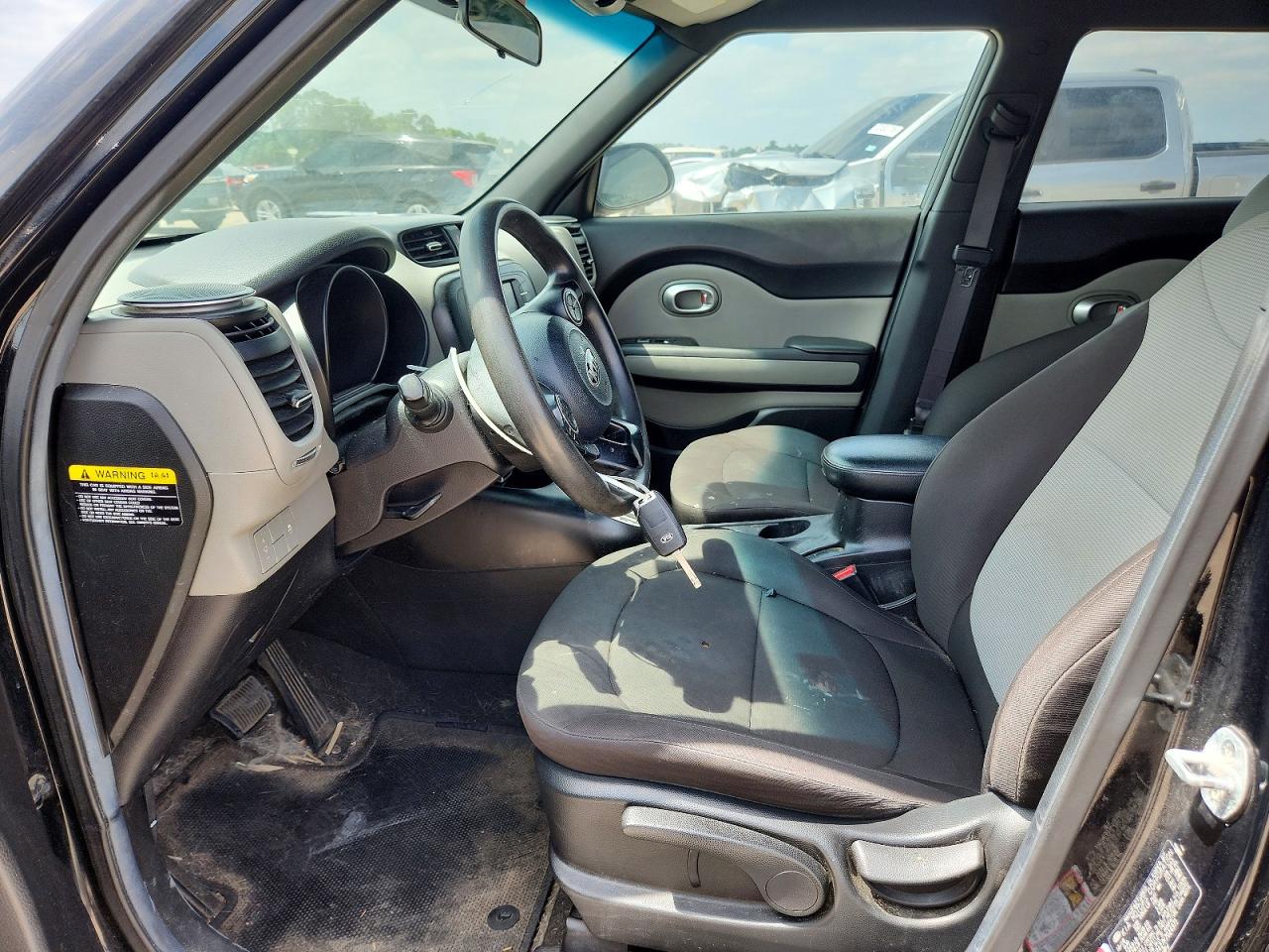 KIA SOUL 2019 — 8