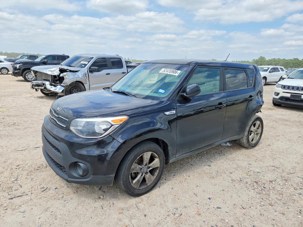 KIA SOUL 2019 — 2