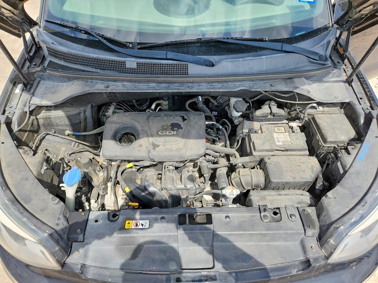 KIA SOUL 2019 — 12