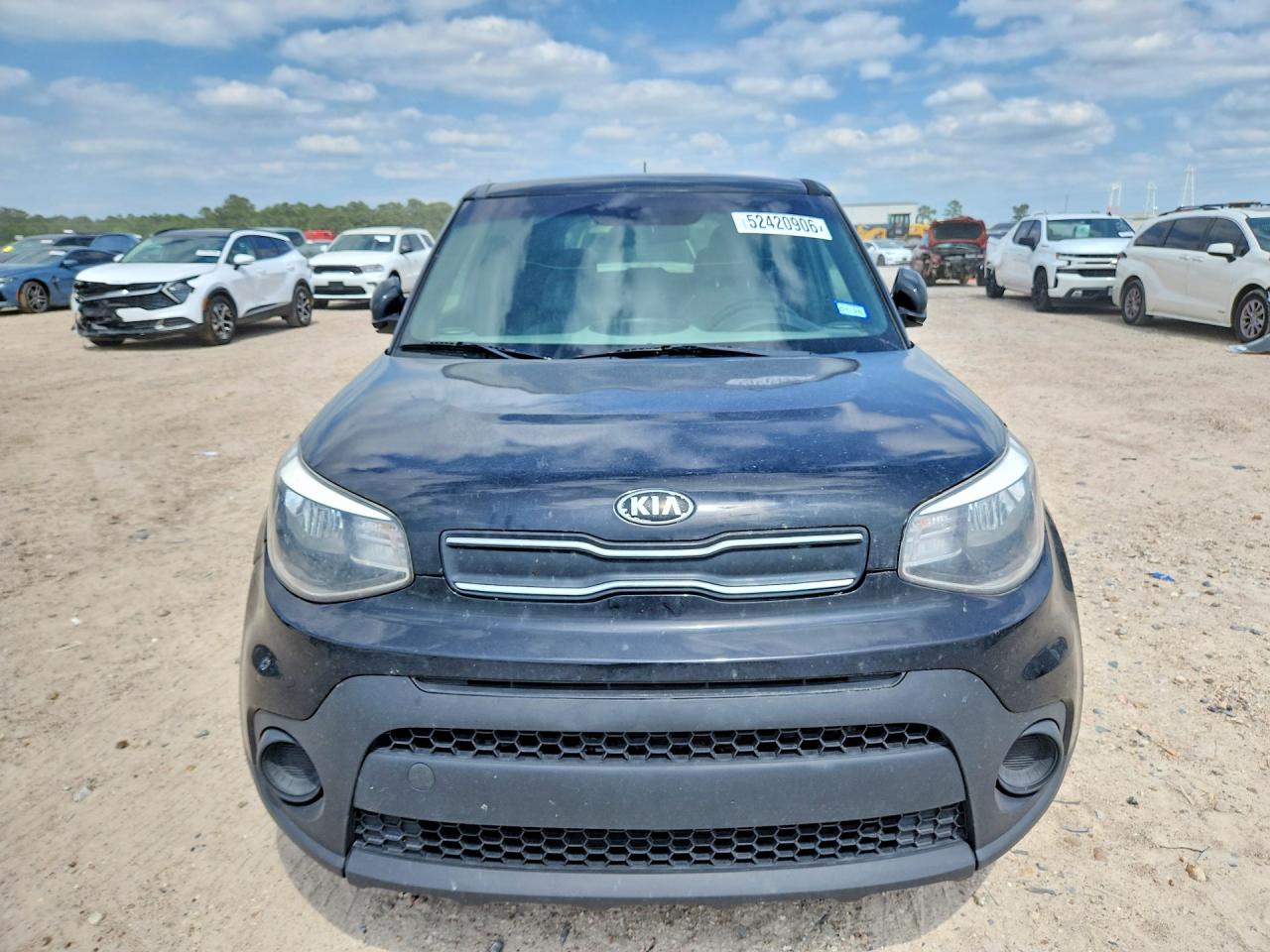 KIA SOUL 2019 — 6