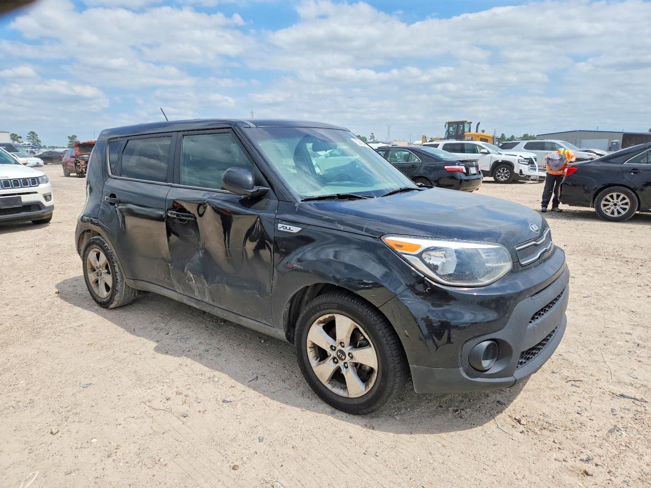 KIA SOUL 2019 — 5