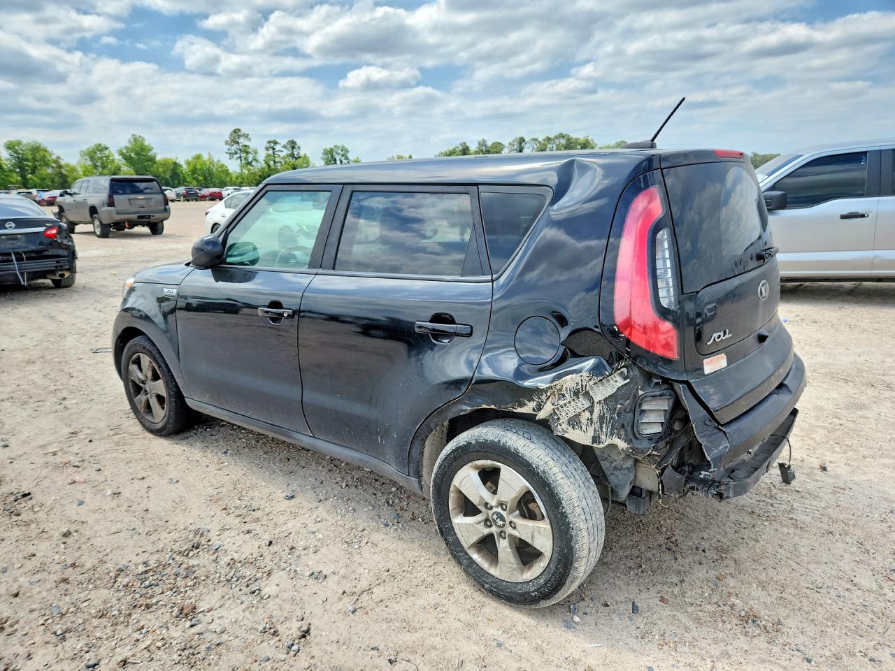 KIA SOUL 2019 — 3