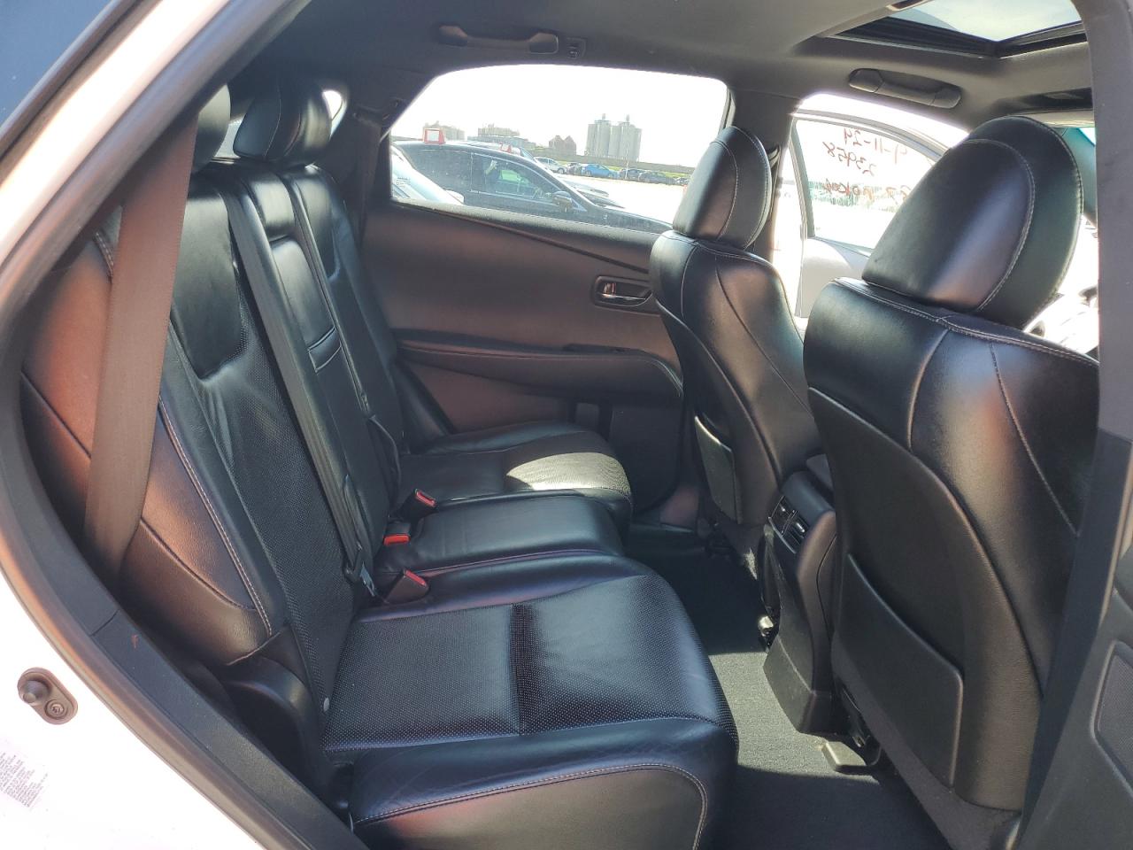 LEXUS RX 2014 — 12