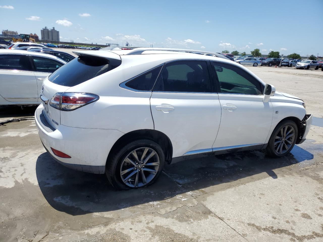 LEXUS RX 2014 — 4