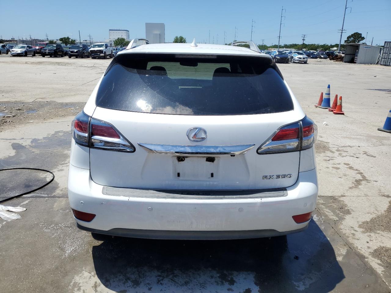 LEXUS RX 2014 — 7