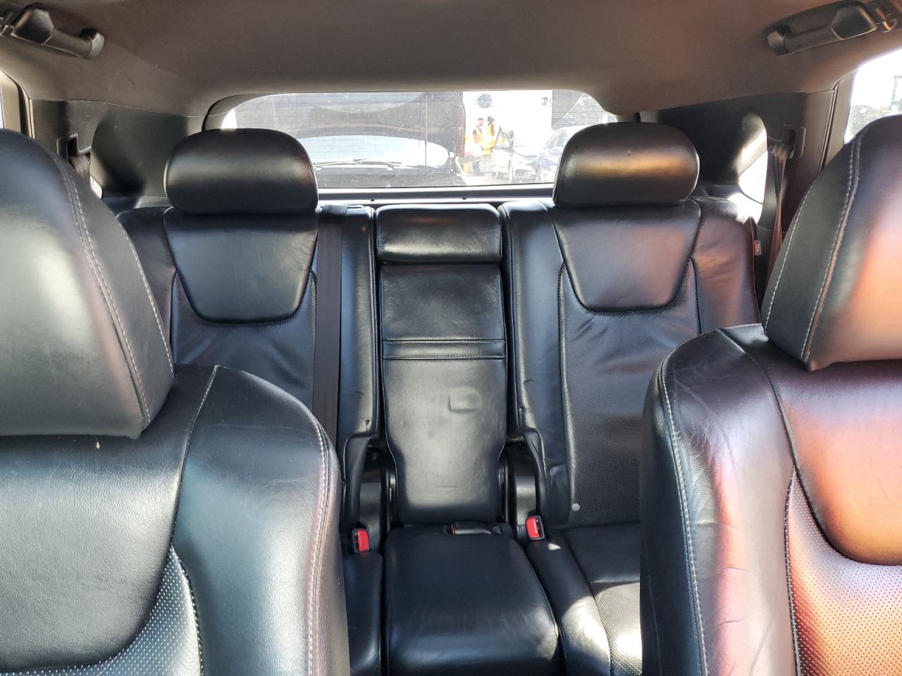 LEXUS RX 2014 — 11