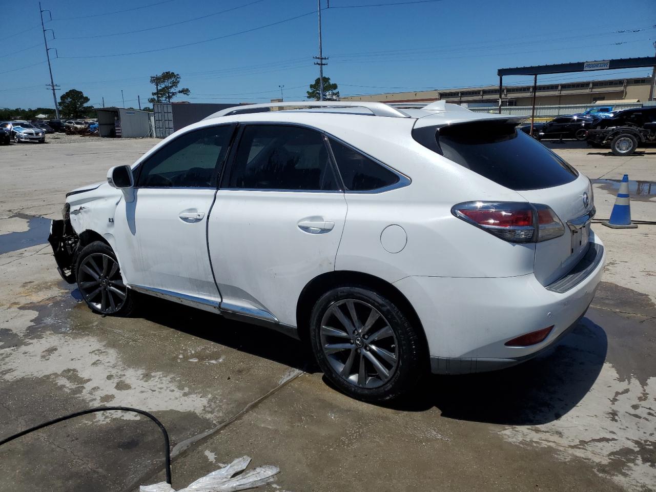 LEXUS RX 2014 — 3