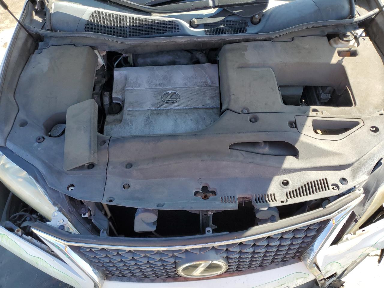 LEXUS RX 2014 — 13