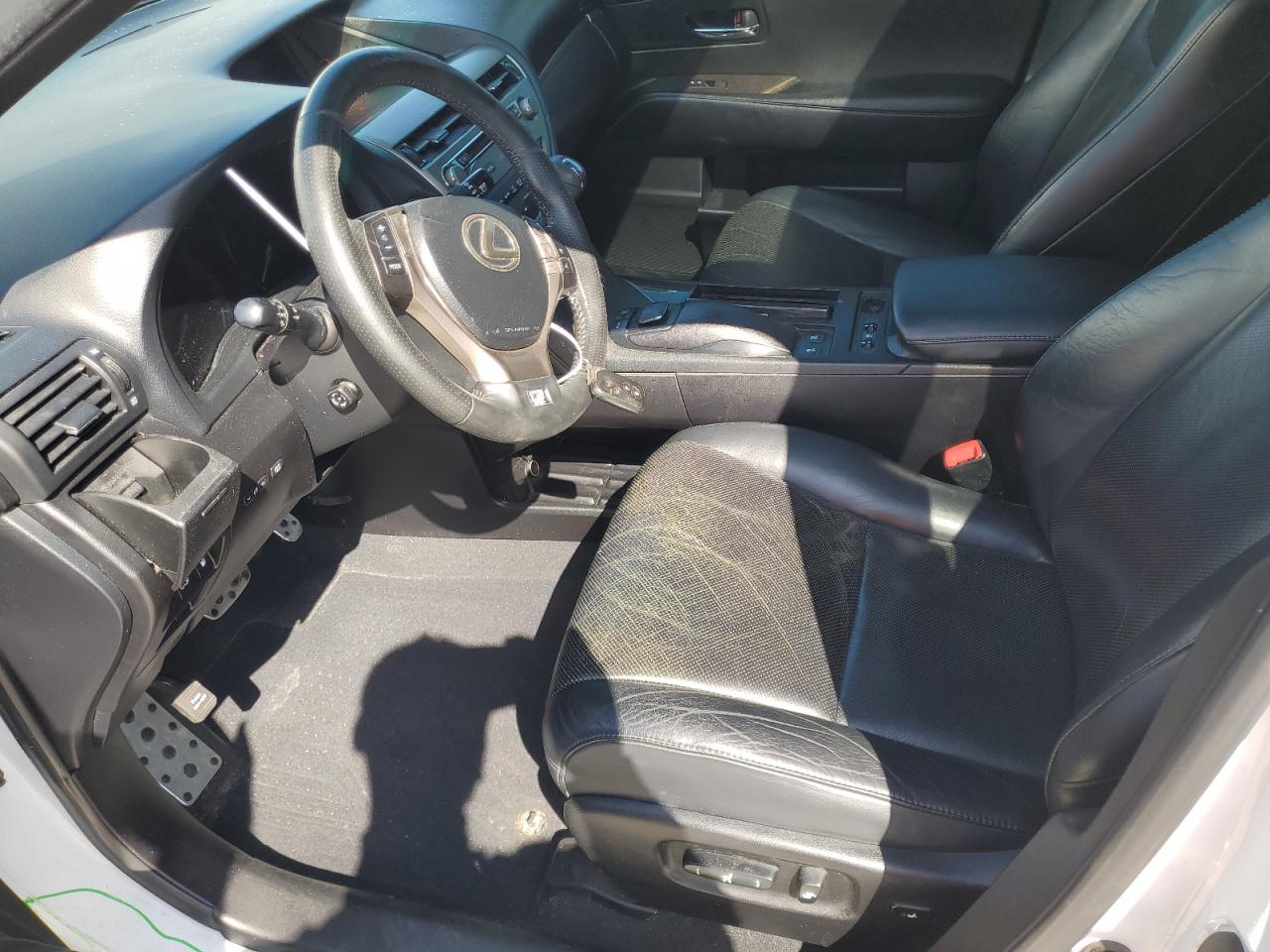 LEXUS RX 2014 — 8
