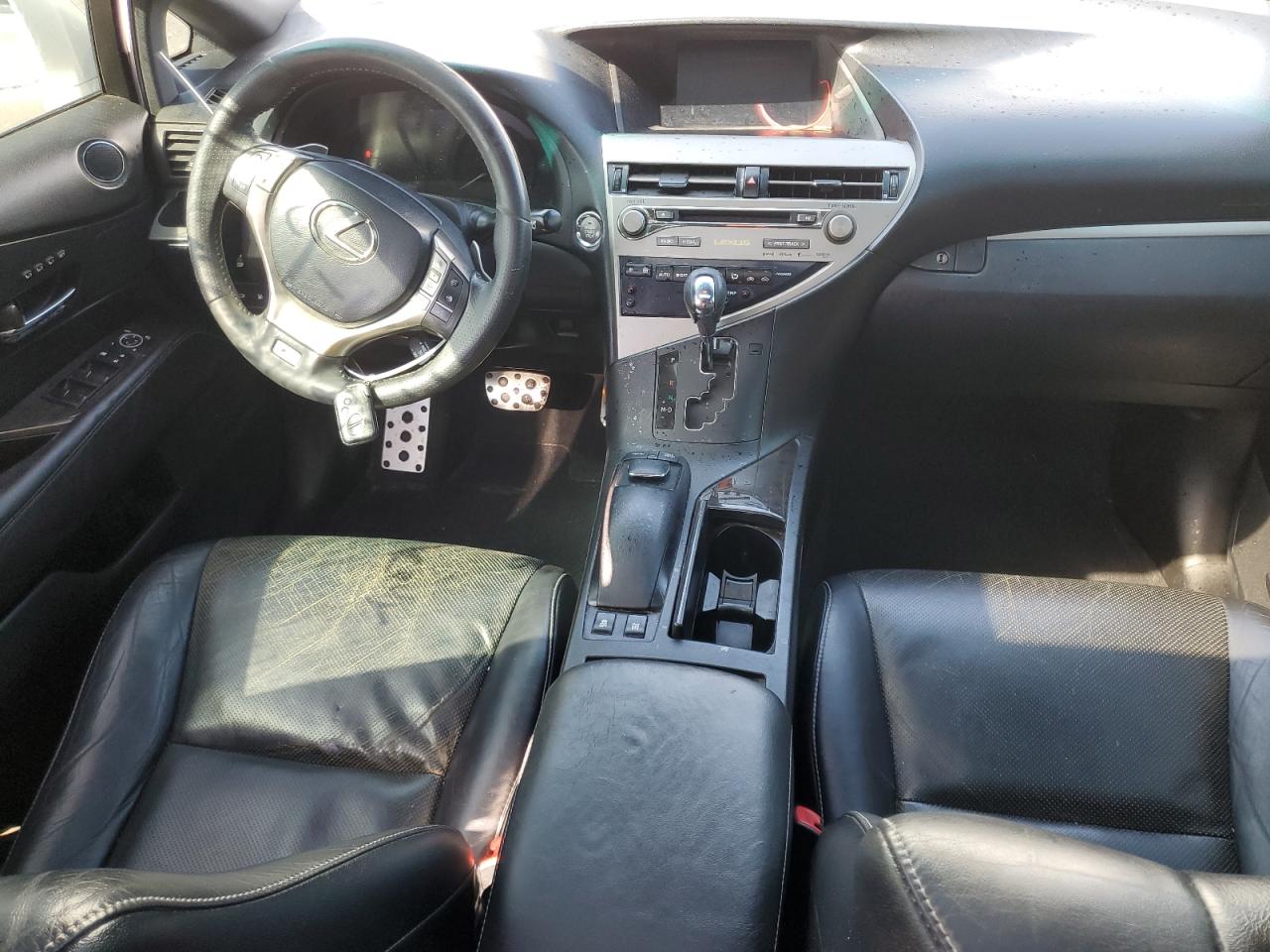 LEXUS RX 2014 — 9