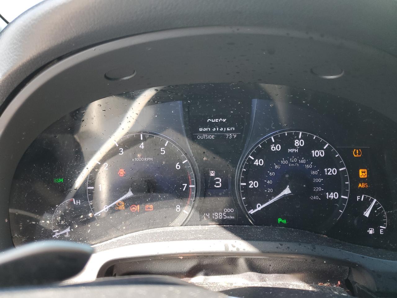 LEXUS RX 2014 — 10