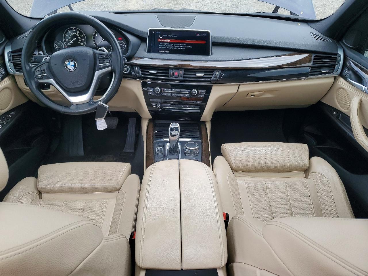 BMW X5 2018 — 8