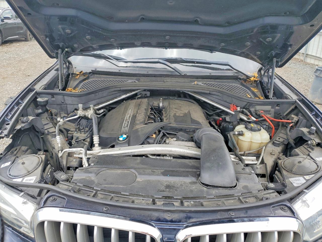 BMW X5 2018 — 12