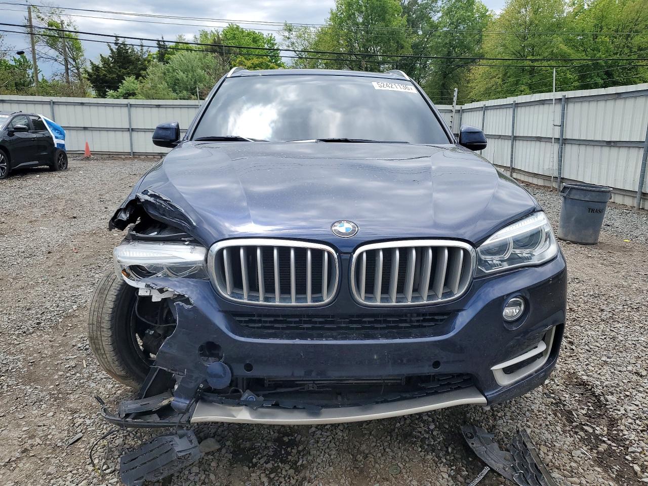 BMW X5 2018 — 5