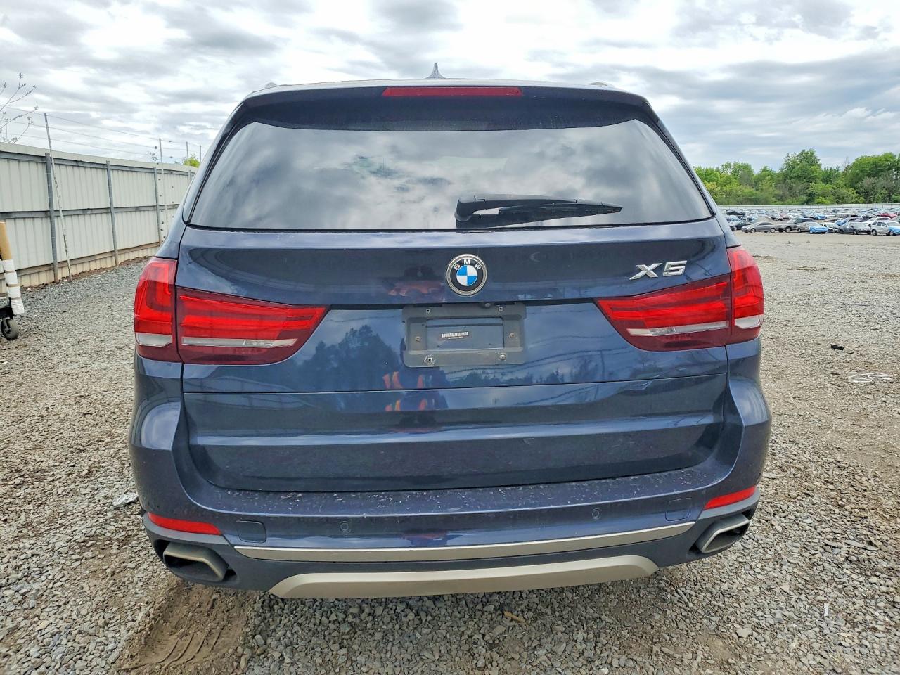 BMW X5 2018 — 6