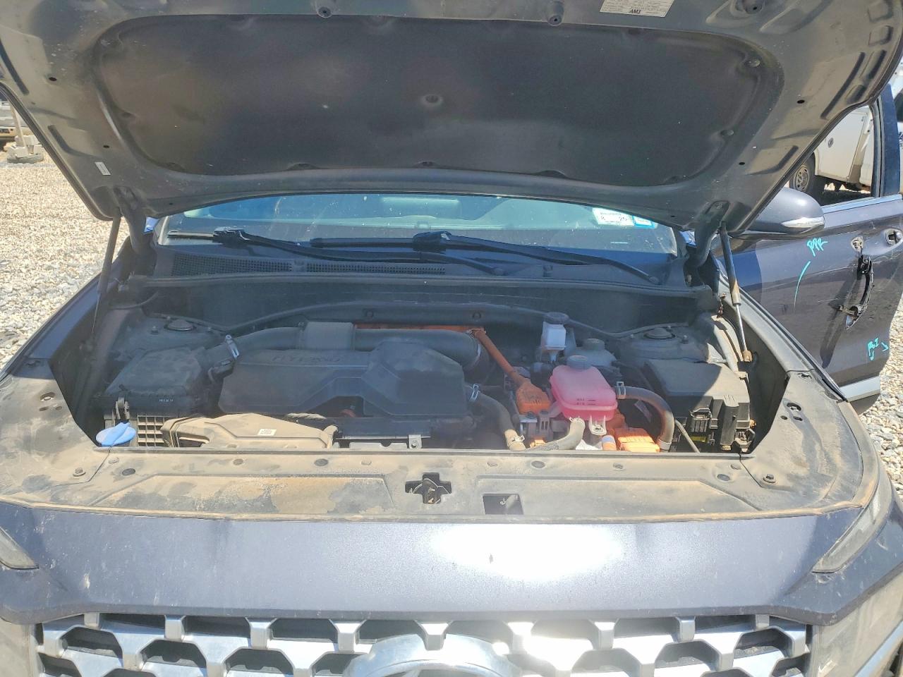HYUNDAI SANTA FE 2022 — 13