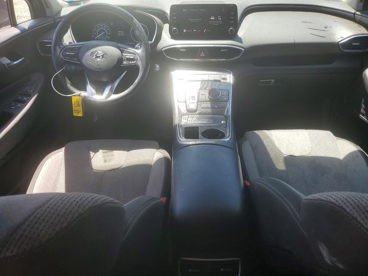 HYUNDAI SANTA FE 2022 — 9