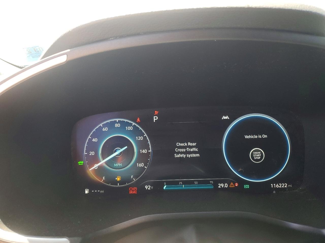 HYUNDAI SANTA FE 2022 — 10