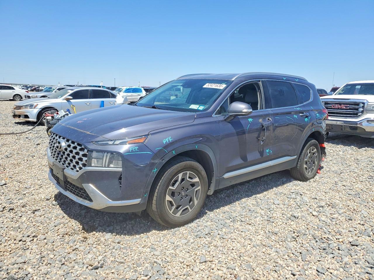 HYUNDAI SANTA FE 2022 — 2