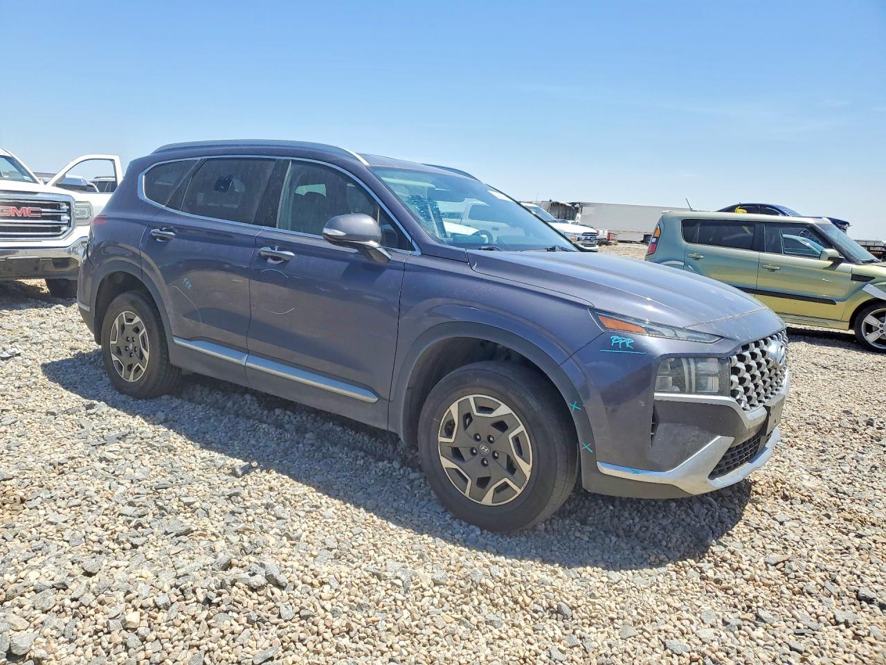 HYUNDAI SANTA FE 2022 — 5