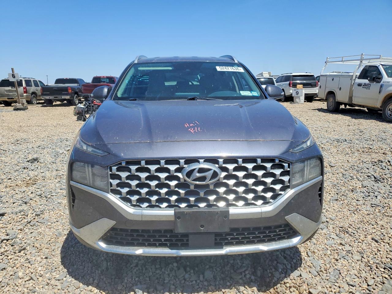 HYUNDAI SANTA FE 2022 — 6