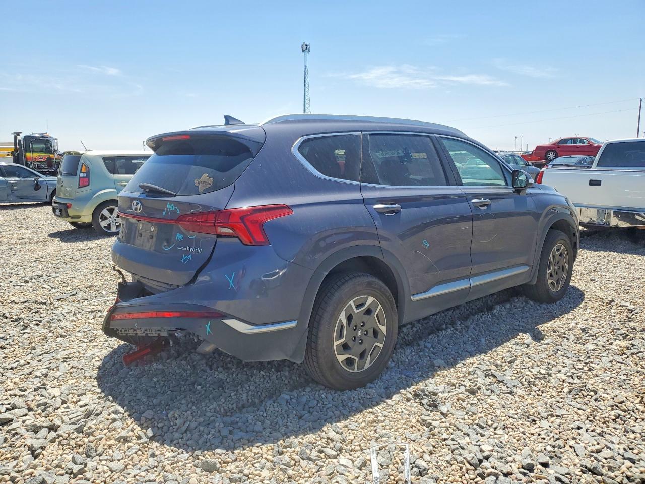 HYUNDAI SANTA FE 2022 — 4