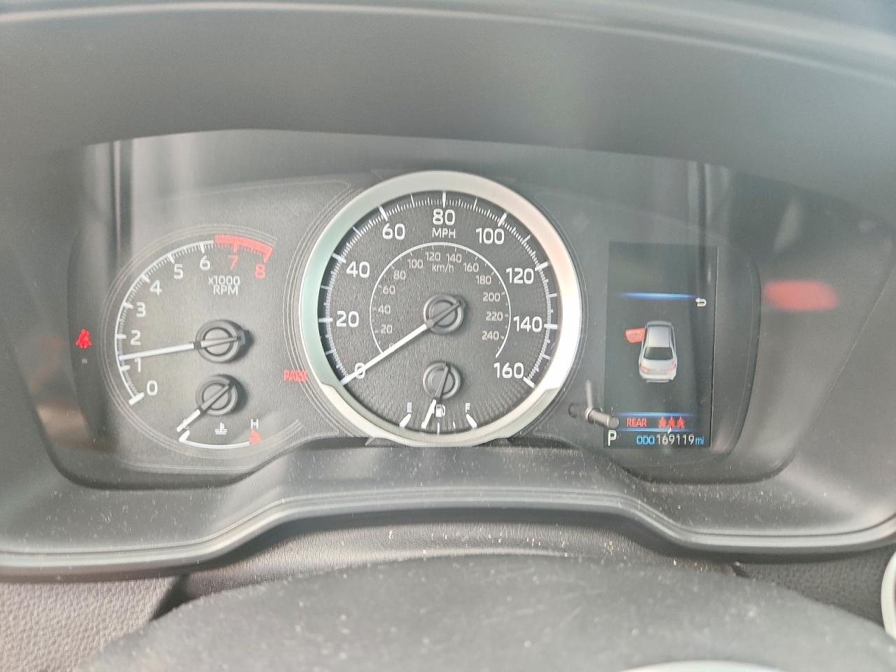 TOYOTA COROLLA 2020 — 10