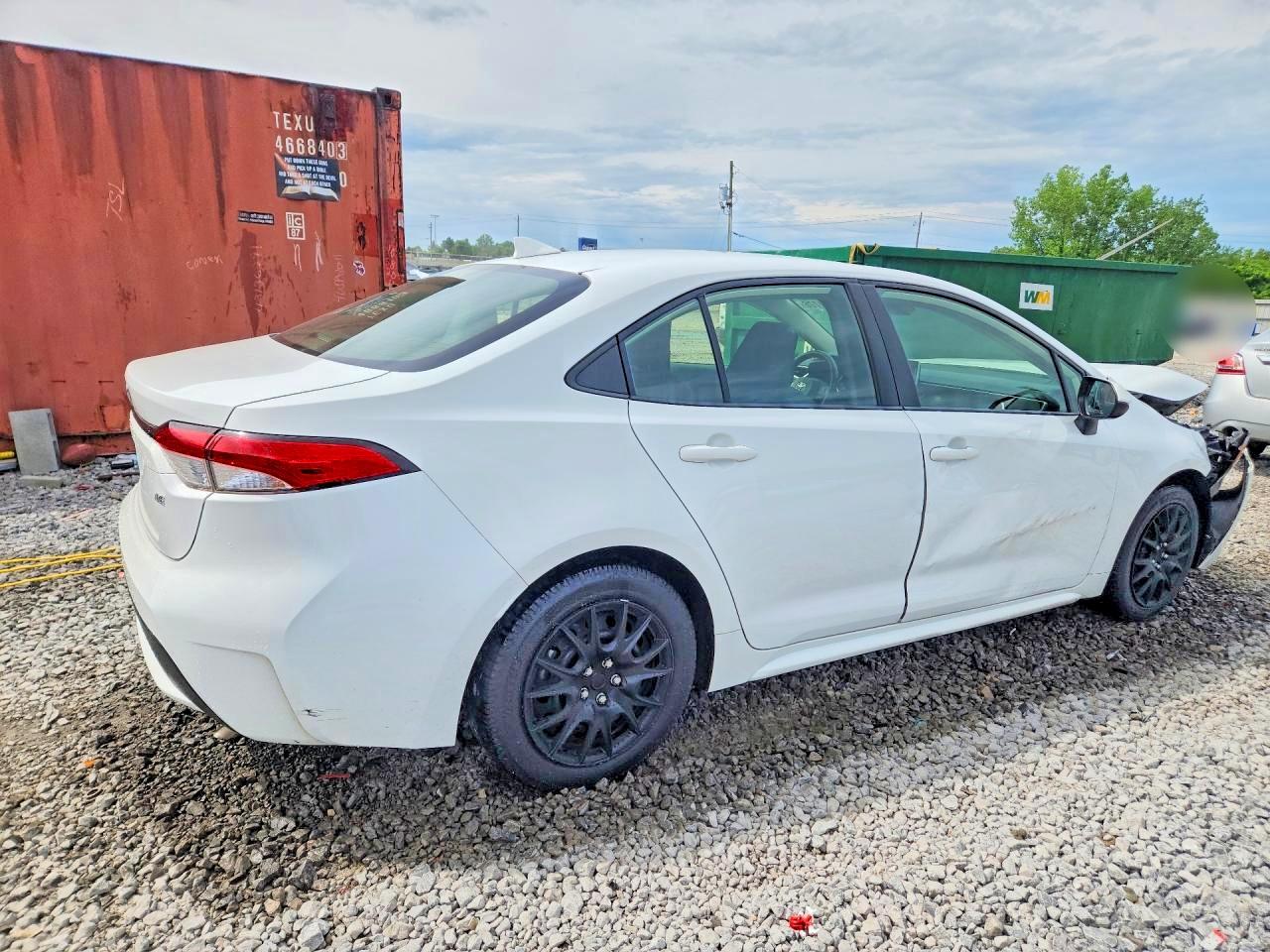 TOYOTA COROLLA 2020 — 4