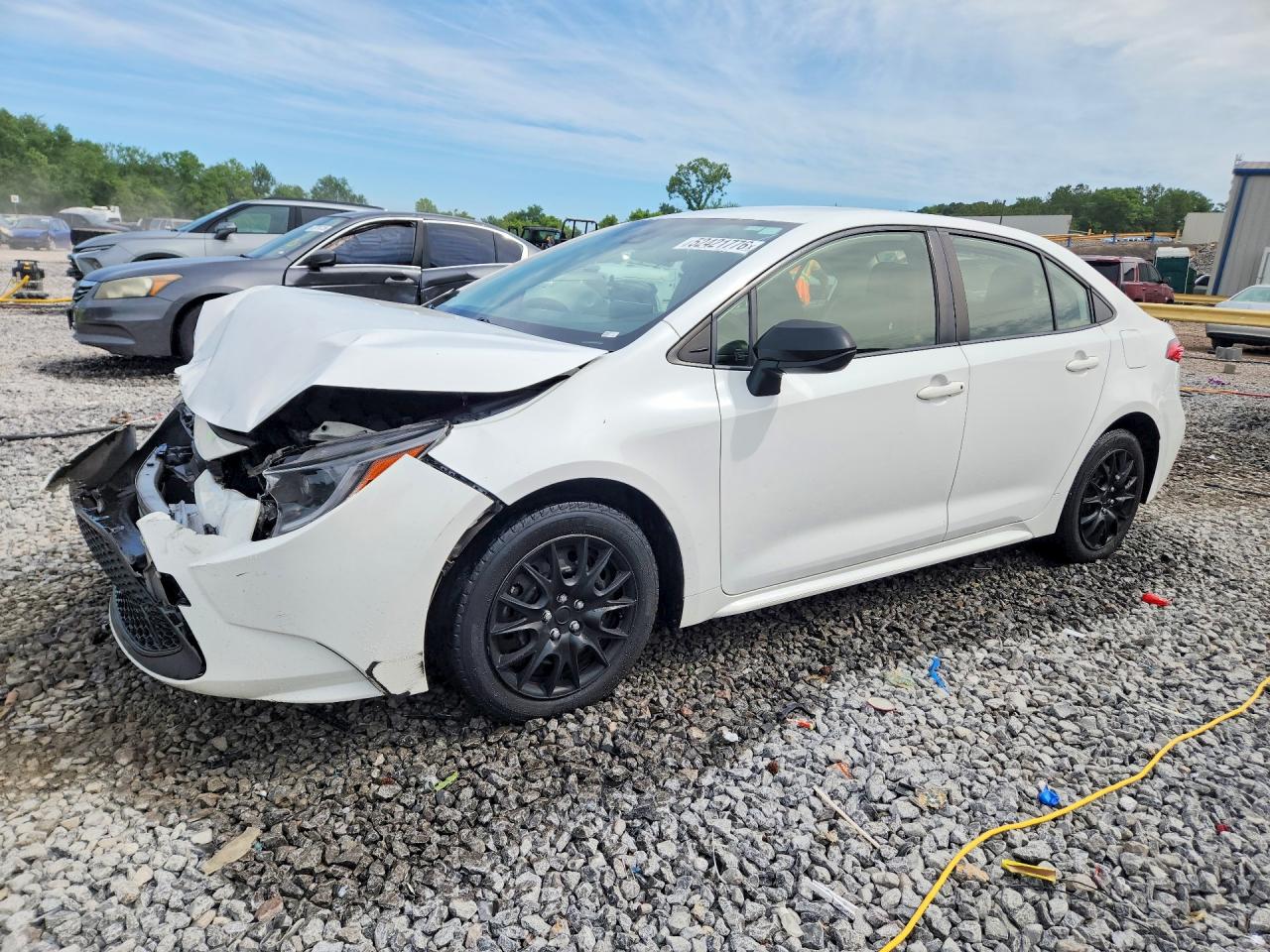 TOYOTA COROLLA 2020 — 2
