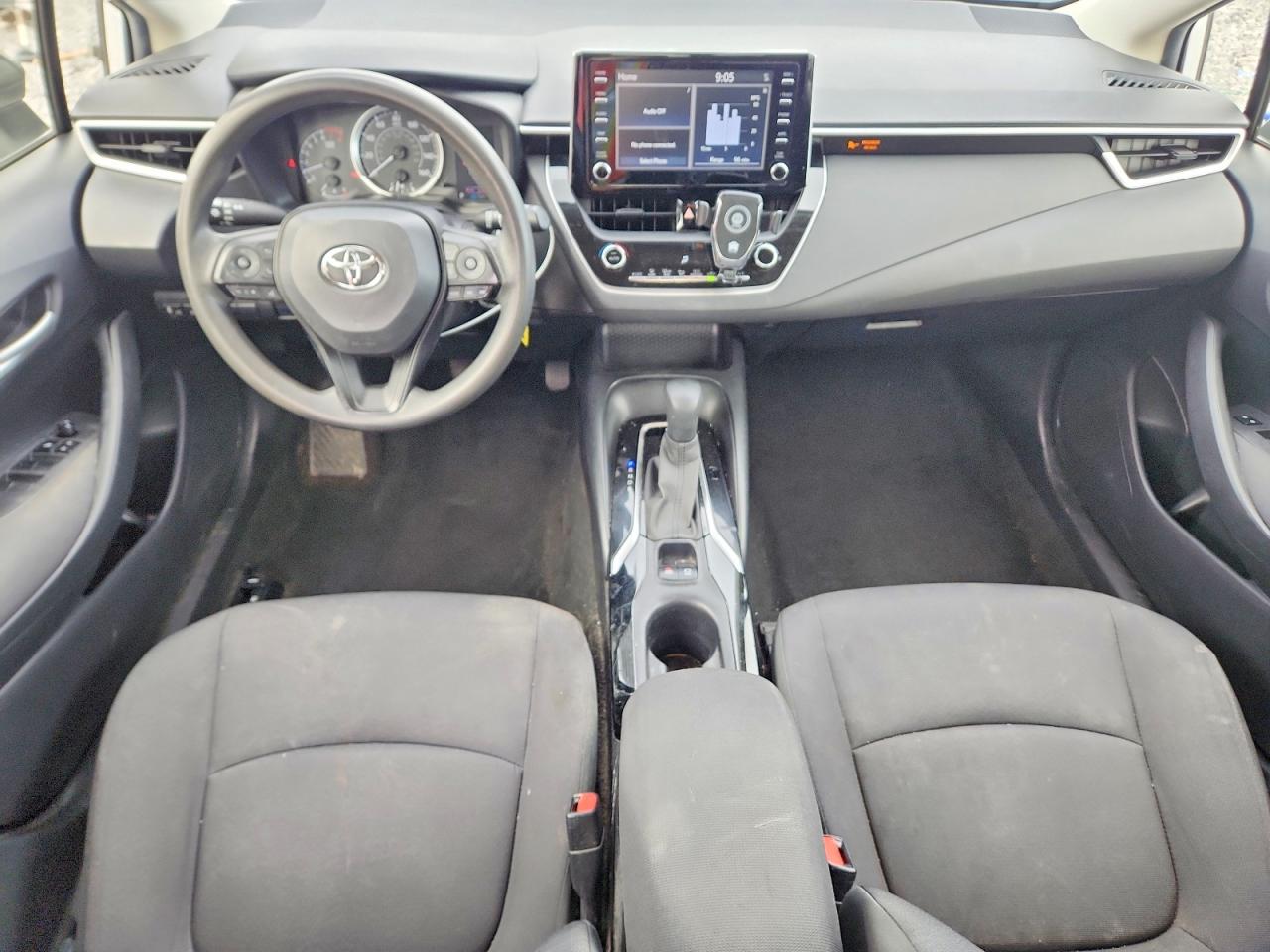 TOYOTA COROLLA 2020 — 9