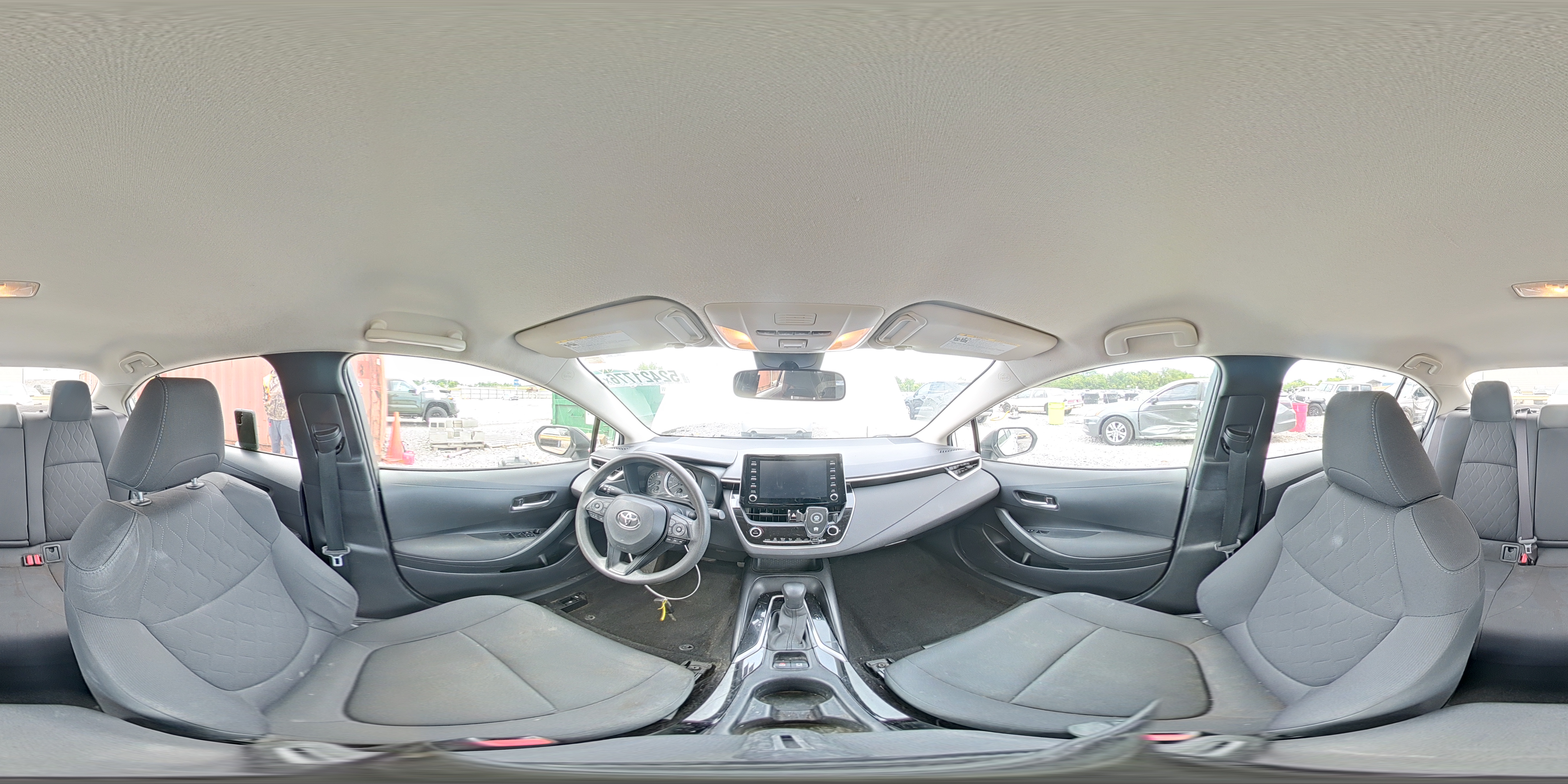 TOYOTA COROLLA 2020 — 14