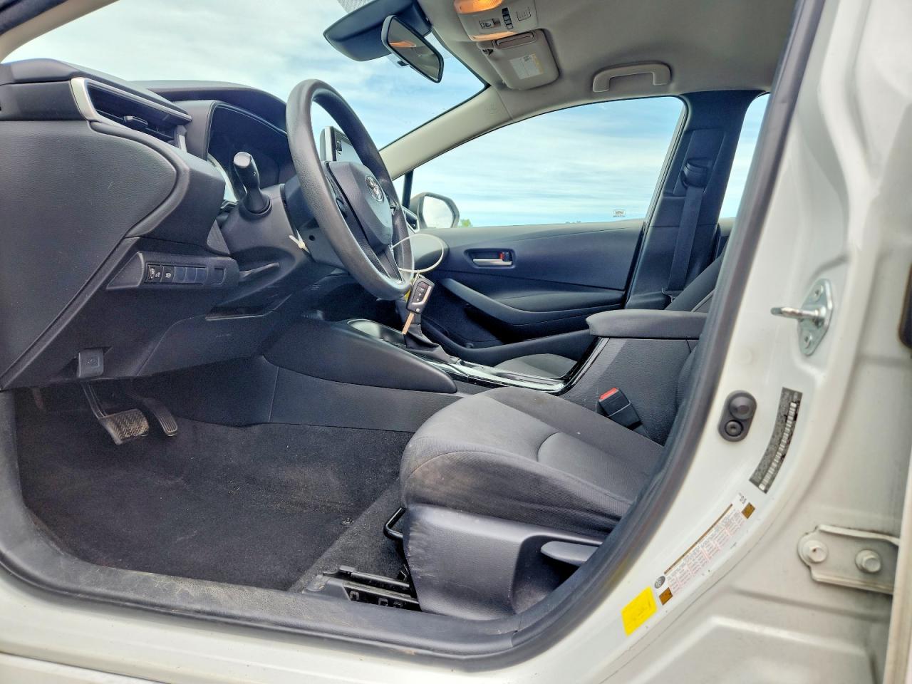 TOYOTA COROLLA 2020 — 8