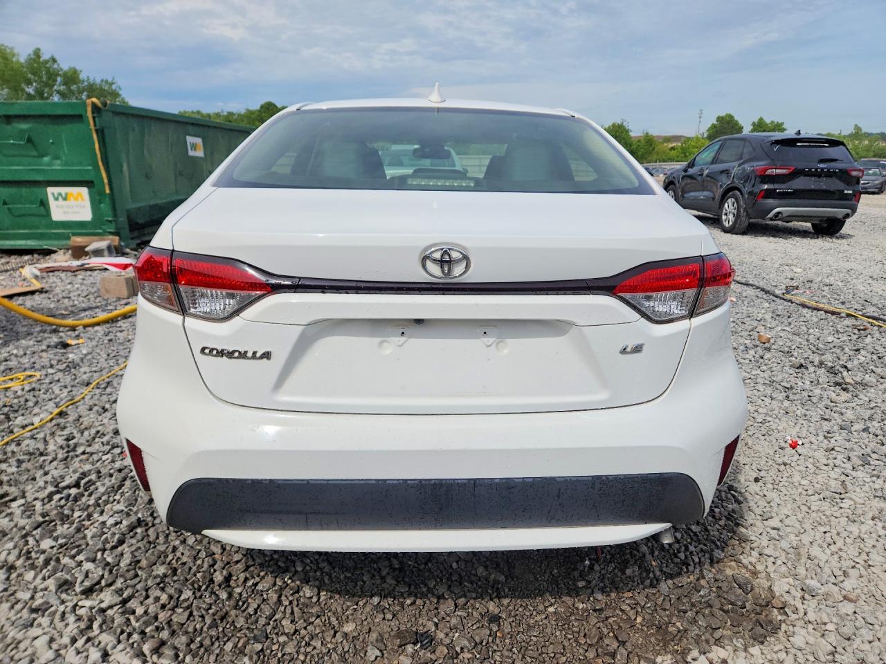 TOYOTA COROLLA 2020 — 7