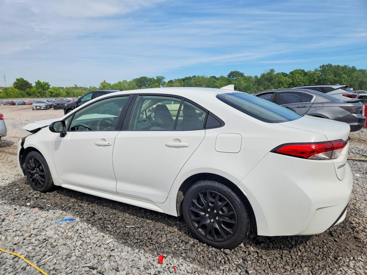 TOYOTA COROLLA 2020 — 3