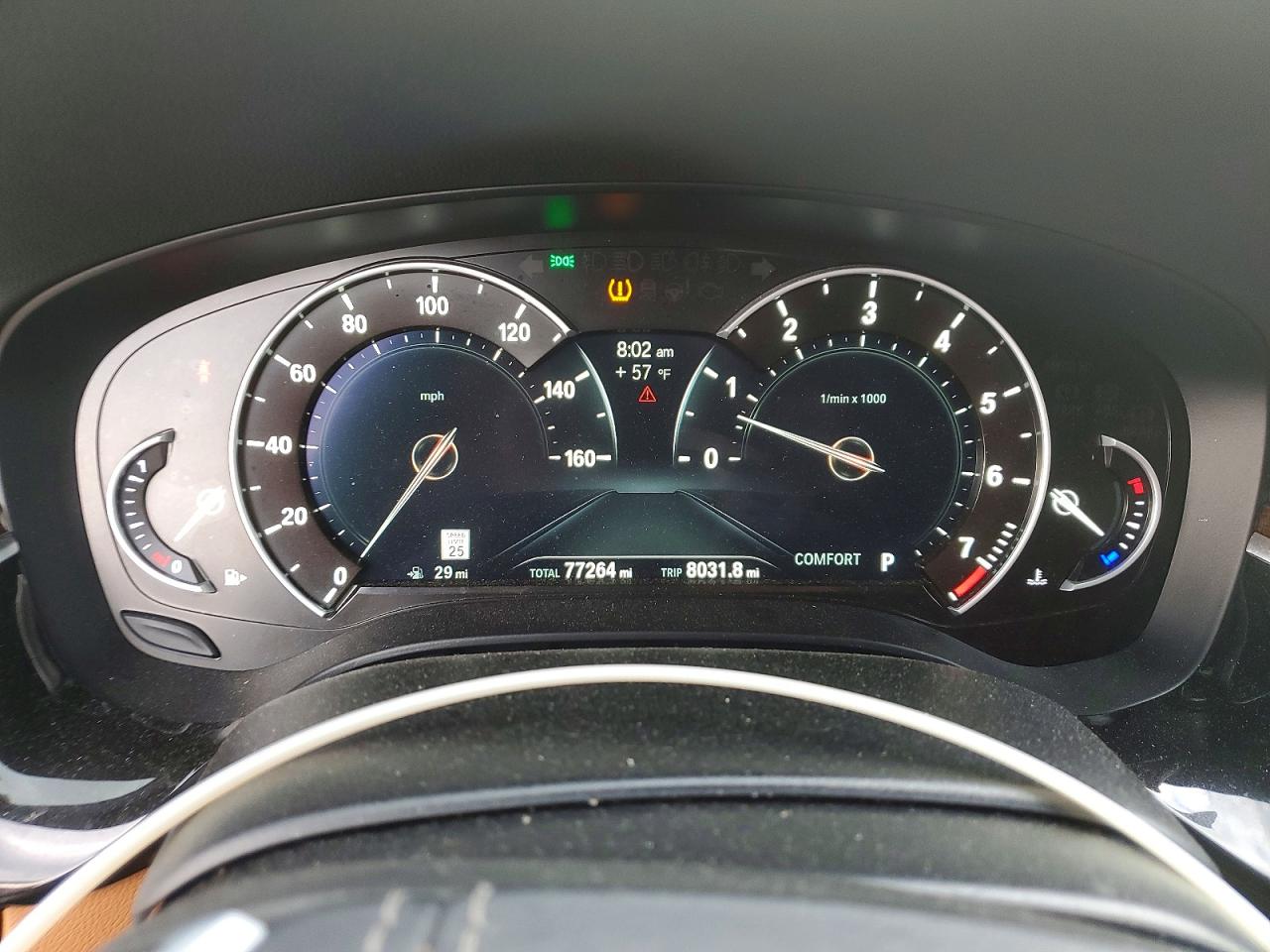 BMW 540 2019 — 10