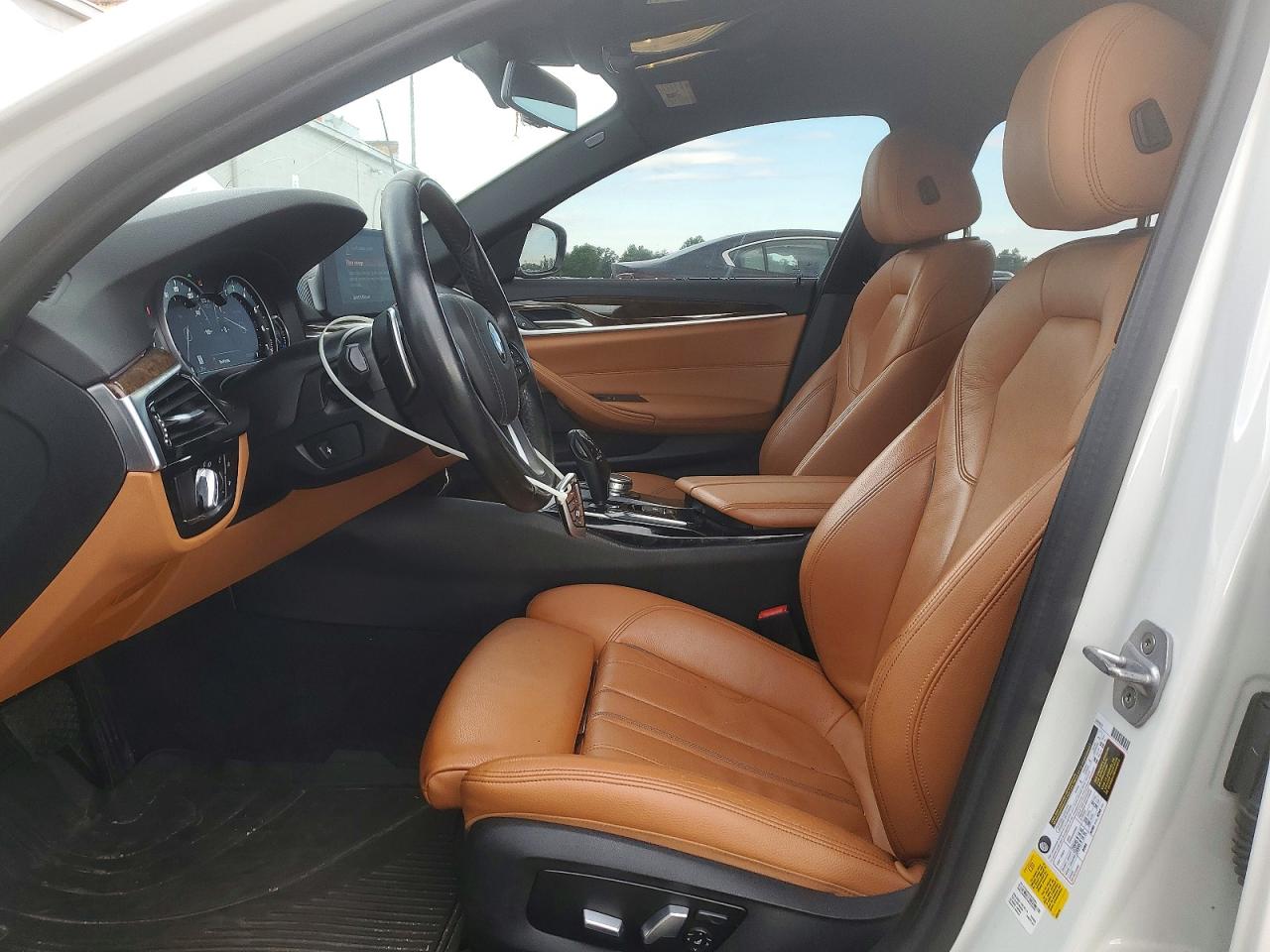 BMW 540 2019 — 8