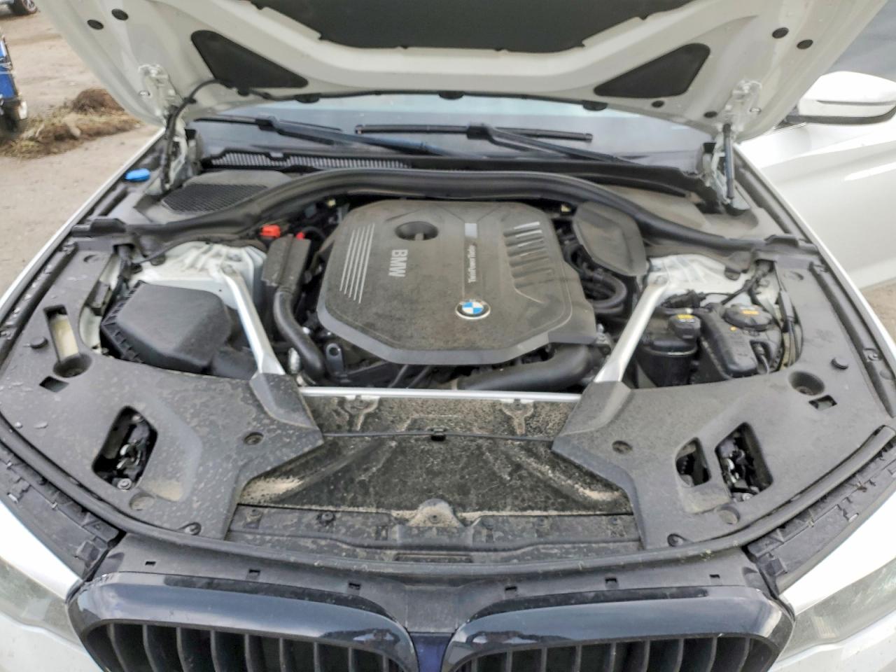 BMW 540 2019 — 12