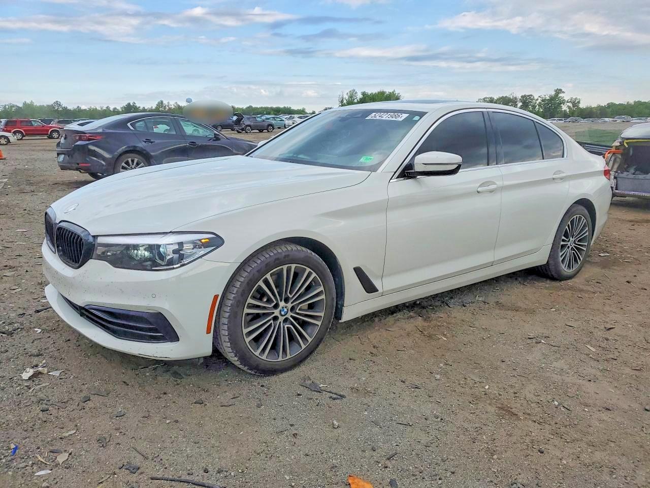 BMW 540 2019 — 2