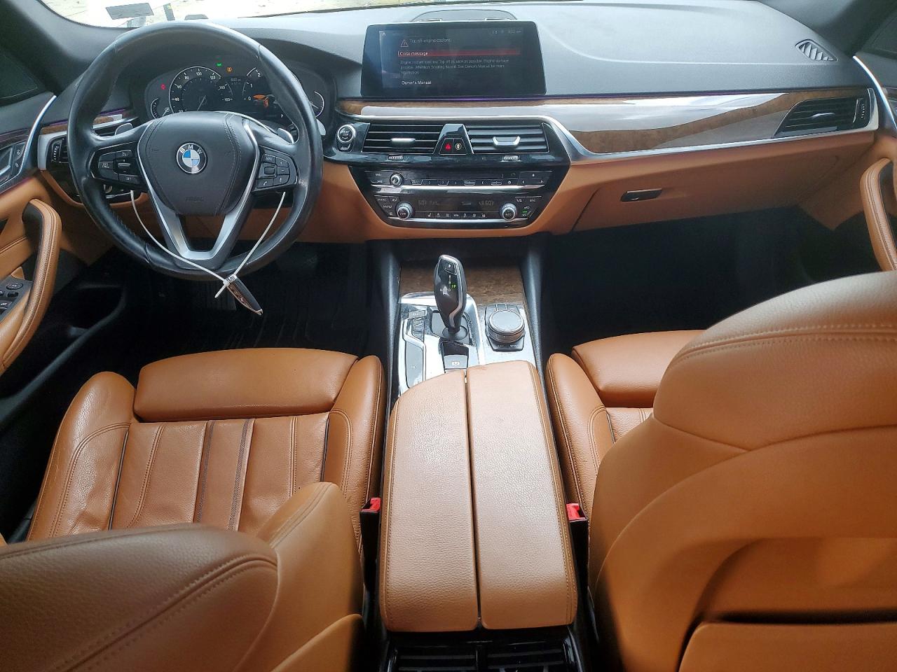 BMW 540 2019 — 9