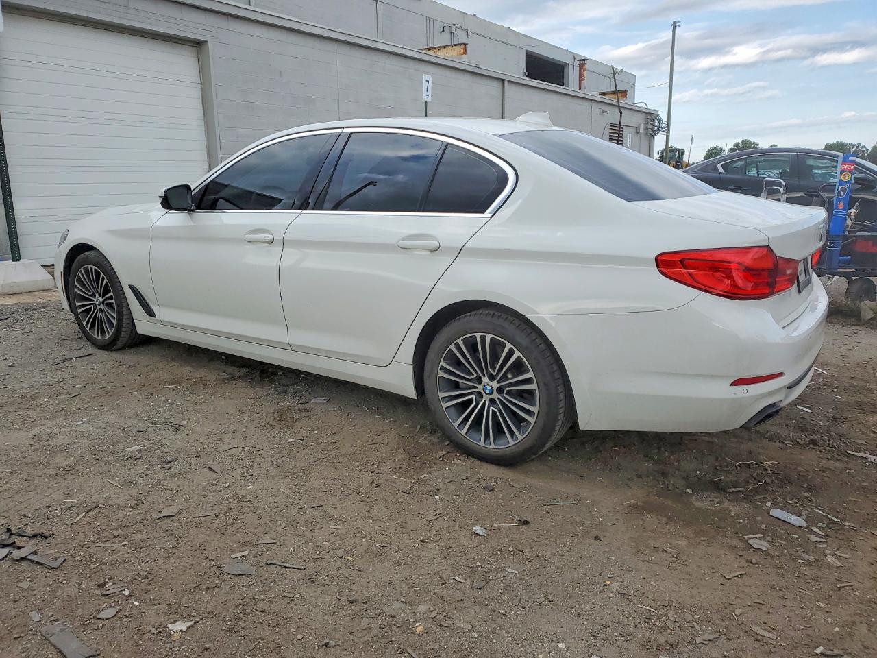 BMW 540 2019 — 3