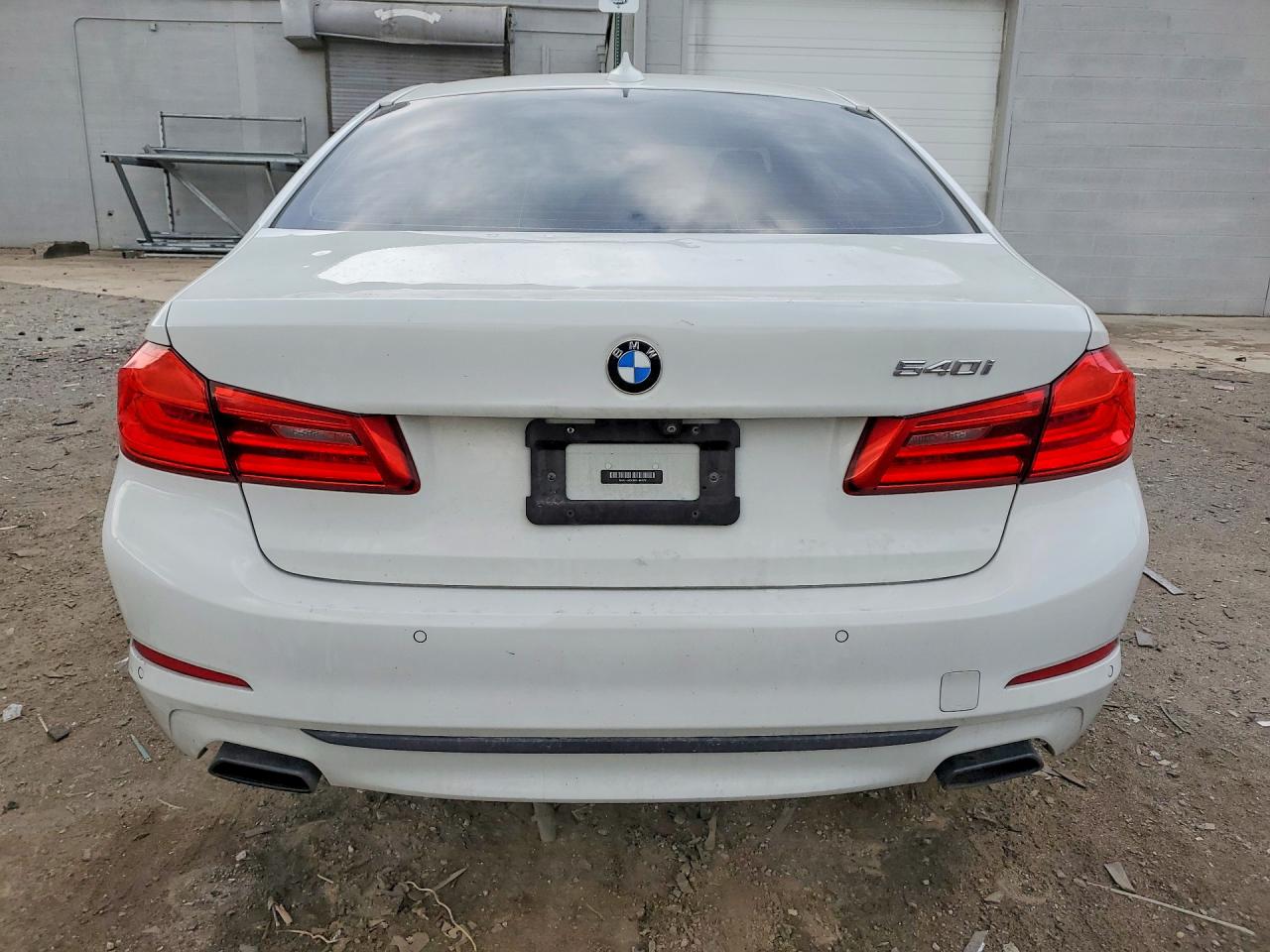 BMW 540 2019 — 7