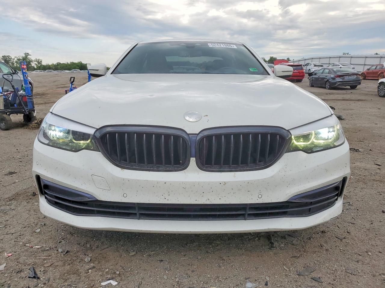 BMW 540 2019 — 6
