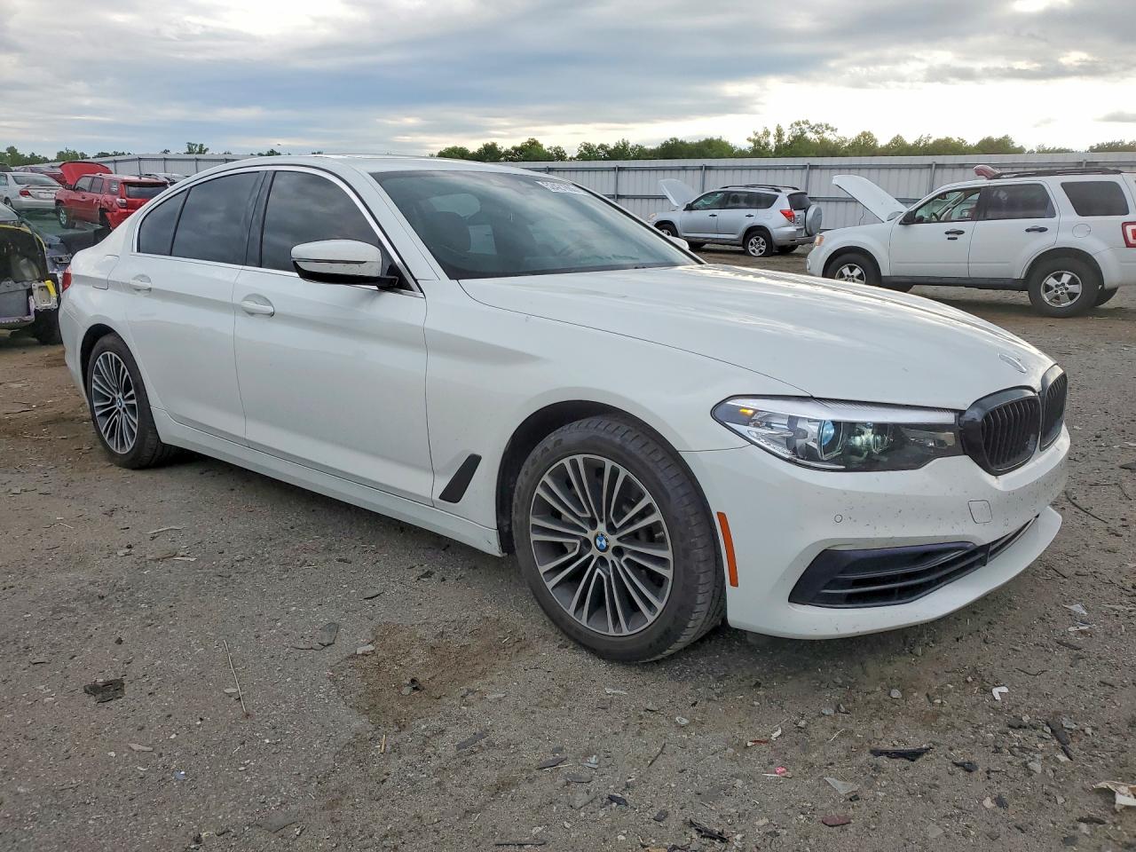 BMW 540 2019 — 5