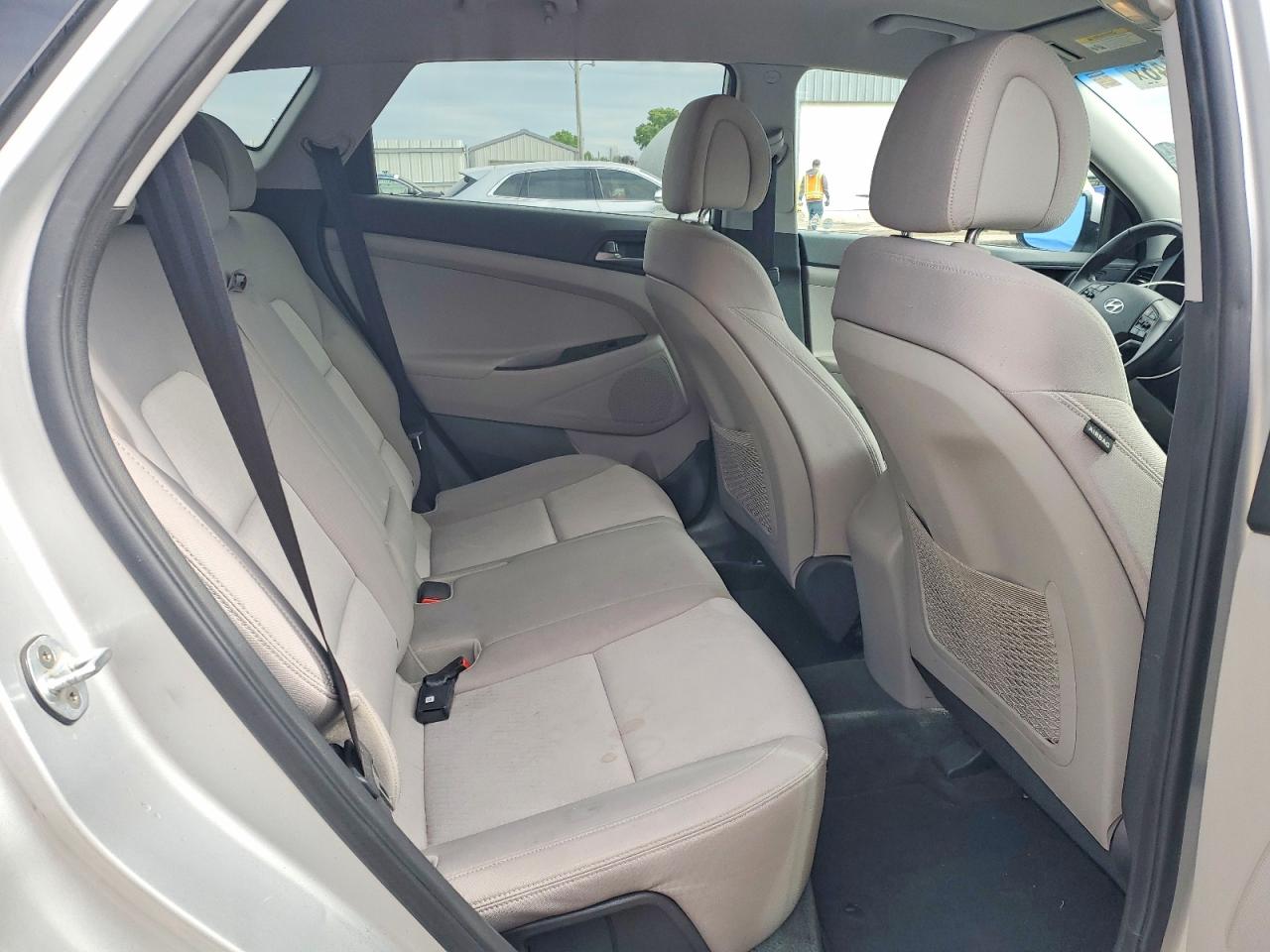 HYUNDAI TUCSON 2016 — 12