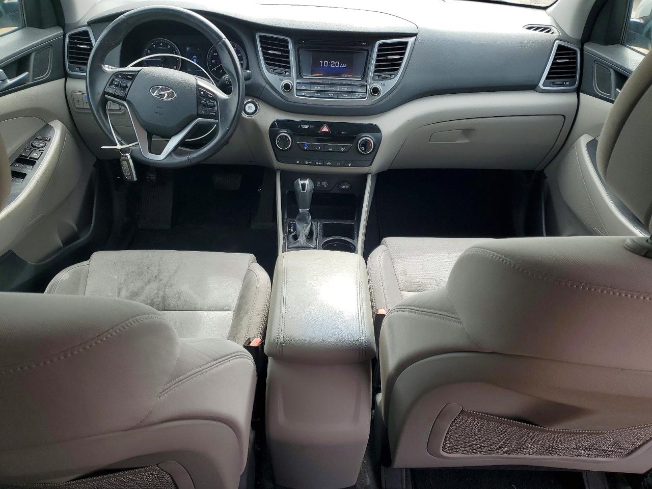 HYUNDAI TUCSON 2016 — 9