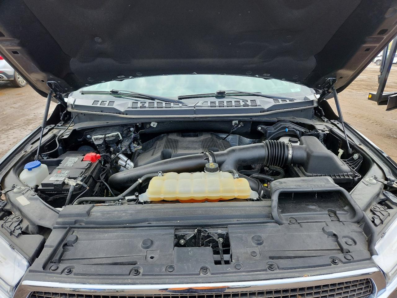 FORD F150 2019 — 12